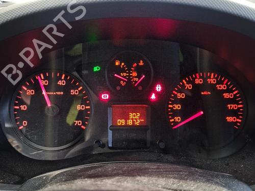 Left sun visor CITROËN BERLINGO Box Body/MPV (B9) 1.6 HDi 90 16V | BP25088998I1 - Image 8