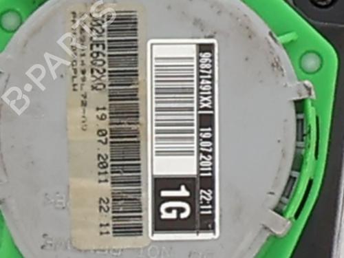 front-left-seatbelt-citroen-c4-ii-nc_-2009-33700136 main image