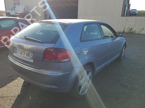 Used Parts AUDI A3 (8P1) 2.0 TDI (136 hp) 2433449