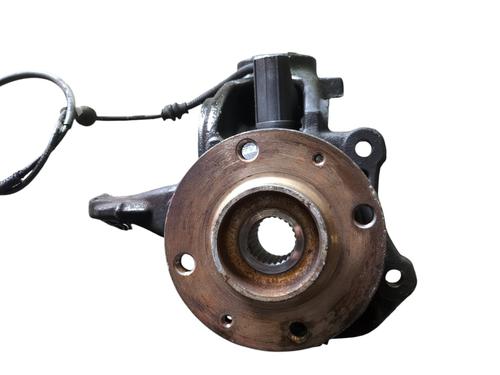 Used Right front steering knuckle PEUGEOT 207 (WA_, WC_) 1.6 HDi (90 hp) 29332483