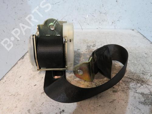 Høyre bak beltestrammer OPEL CORSA B (S93) 1.5 TD (F08, F68, M68) (67 hp) 25109551