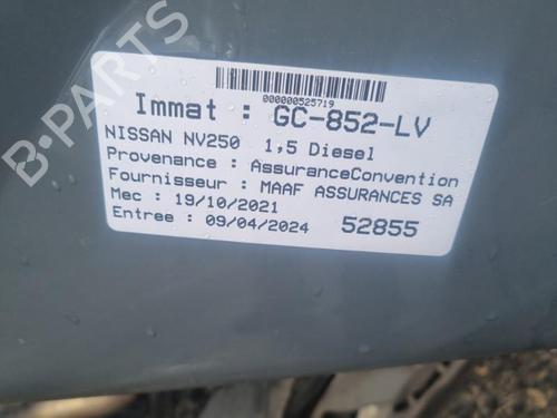 Climate control NISSAN NV250 Van (X61) dCi 95 | BP25058182I5  - Image 13