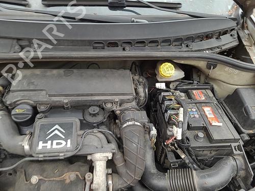 Front right window mechanism CITROËN C3 I (FC_, FN_) 1.4 HDi | BP25088990C23 
