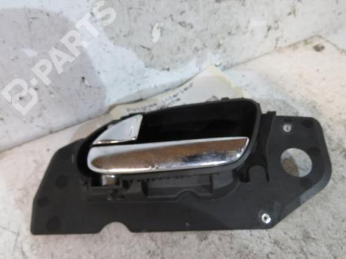 Used Front left interior door handle Front left interior door handle PEUGEOT 607 (9D, 9U) 2.0 HDI (136 hp) 10606352 10606352