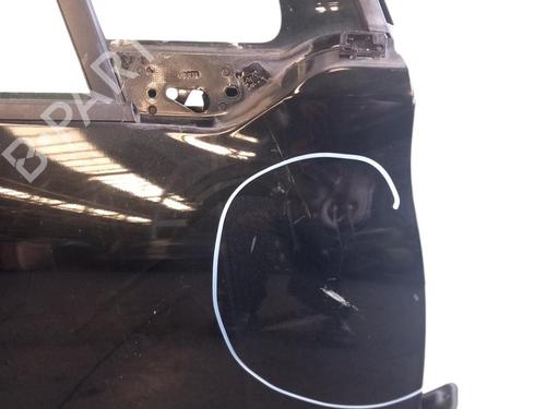 Right front door PEUGEOT 208 I (CA_, CC_) 1.4 HDi | BP25100764C3