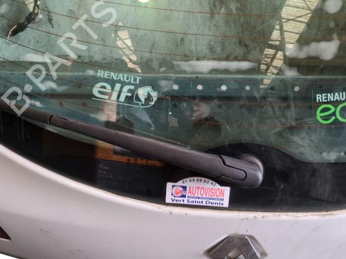 Tailgate RENAULT MEGANE III Hatchback (BZ0/1_, B3_) 1.5 dCi (BZ09, BZ0D, BZ1W, BZ29, BZ14) | BP31624918C6 