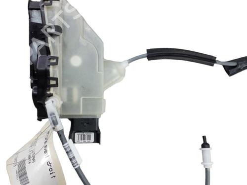 Front right lock PEUGEOT 208 II (UB_, UP_, UW_, UJ_) 1.2 PureTech 100 | BP25102687C97 