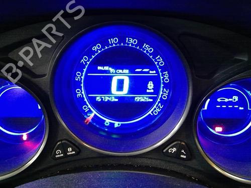 Warning switch CITROËN C4 II (NC_) 1.6 VTi 120 (NC5FS0, NC5FS9) | BP25104041I22  - Image 21