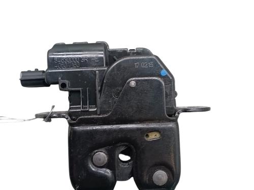 Tailgate lock RENAULT CLIO IV (BH_) 1.5 dCi 90 | BP25052543C101 