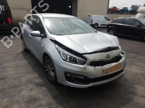 Front left interior door handle KIA CEE'D (JD) 1.6 CRDi 136 | BP10614055I13 
