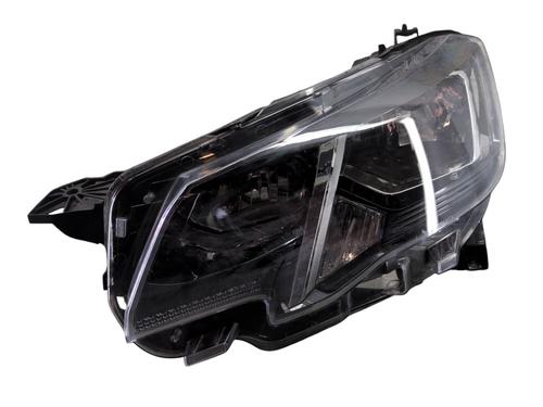 Used Left headlight PEUGEOT PARTNER Box Body/MPV (K9) 1.6 BlueHDI 100 (99 hp) 31753426