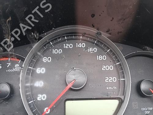 Instrument cluster TOYOTA YARIS (_P13_) 1.3 (NSP130_, NSP130) | BP30819970C47