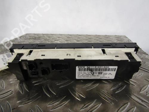 Climate control BMW 3 Compact (E46) 318 td | BP25084978I5 