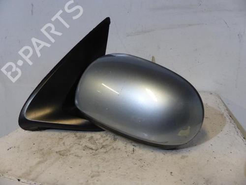 Left mirror NISSAN ALMERA II Hatchback (N16) 1.5 dCi | BP25068994C26 