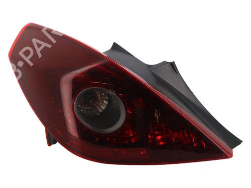 Left taillight OPEL CORSA D (S07) 1.2 (L08, L68) | BP38063773C34 - Image 4
