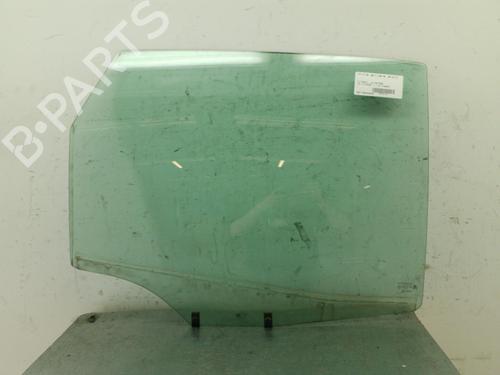 Rear right door window CITROËN C4 Picasso I MPV (UD_) 1.6 HDi | BP25104317C21 