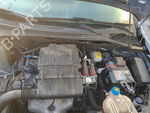 Expansion tank FIAT GRANDE PUNTO (199_) 1.2 | BP25063489C120