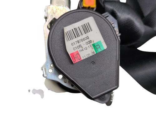 Front right seatbelt VW GOLF VI (5K1) 1.4 TSI | BP27631074I25  - Image 5