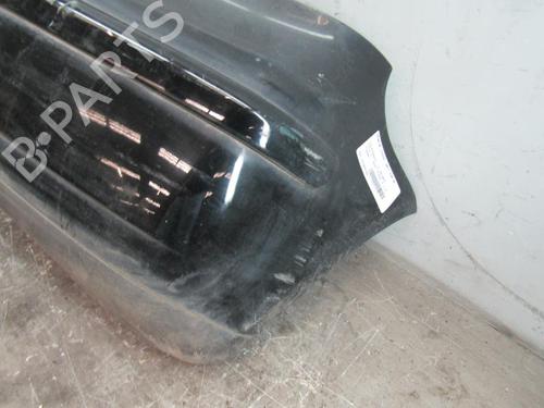 Rear bumper VW POLO (9N_, 9A_) 1.4 TDI | BP25112026C8 