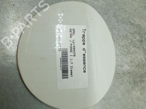 Used Fuel flap OPEL ASTRA J (P10) [2009-2016]  25104338