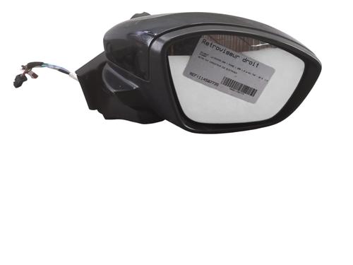 Right mirror PEUGEOT 208 I (CA_, CC_) 1.6 HDi | BP29956368C27 