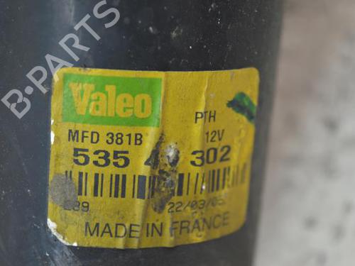 Front wiper motor PEUGEOT EXPERT Van (222) 2.0 HDI | BP25263222M29 
