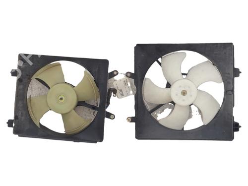 Used Radiator fan Radiator fan HONDA CIVIC VII Hatchback (EU, EP, EV) 1.4 iS (EP1, EU5, EU7) (90 hp) 40094122 40094122