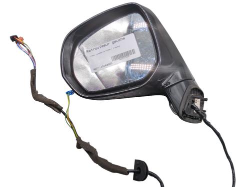 Left mirror CITROËN C4 Picasso I MPV (UD_) 2.0 i 16V | BP30181334C26