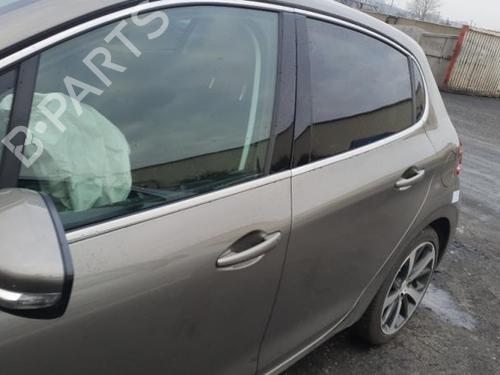 Tailgate lift support PEUGEOT 208 I (CA_, CC_) 1.6 HDi | BP25110550C138