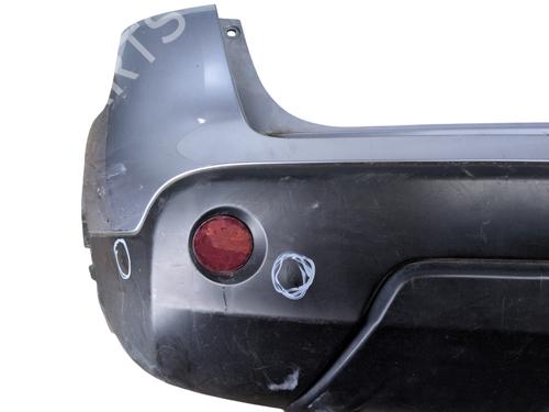 Rear bumper NISSAN QASHQAI / QASHQAI +2 I (J10, NJ10, JJ10E) 1.5 dCi | BP26595733C8 