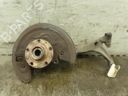 Left front steering knuckle VW PASSAT B5.5 (3B3)  | BP25106618M25 