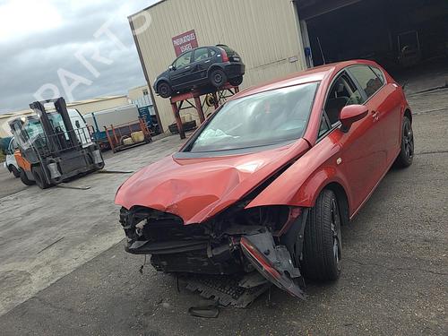Right front steering knuckle SEAT LEON (1P1) 1.6 TDI | BP25088537M26 - Image 5