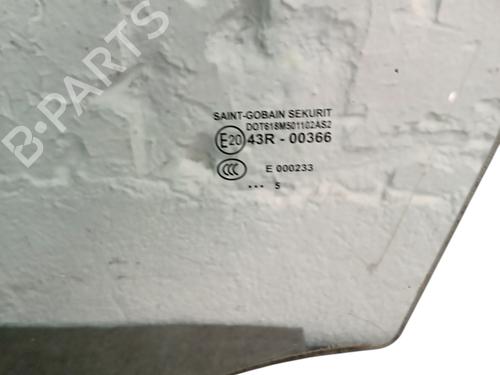 Used Front left door window Front left door window JAGUAR XJ (X350, X358) D 2.7 (207 hp) 34415463 34415463