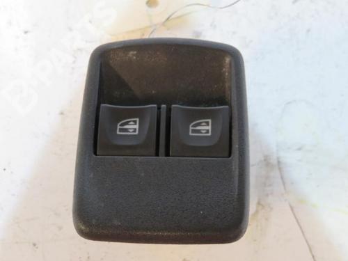 Used Left front window switch Left front window switch DACIA DOKKER MPV (KE_) 1.5 dCi (KEAJ, KEAH) (90 hp) 10609049 10609049