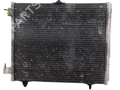 Used AC radiator AC radiator PEUGEOT 207 (WA_, WC_) 1.4 16V (88 hp) 30536218 30536218