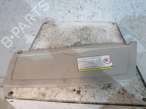 Right sun visor CITROËN C4 Picasso I MPV (UD_) 1.6 HDi | BP25108958I2 