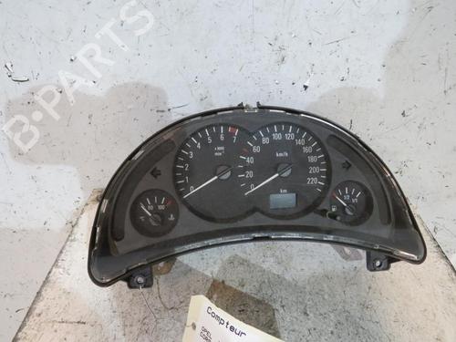 Used Instrument cluster OPEL CORSA B (S93) [1993-2009]  25092521