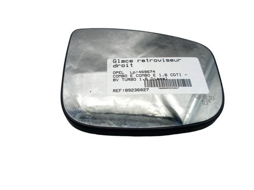 Right mirror glass OPEL COMBO Box Body/MPV (K9) 1.6 D | BP25099390C147 