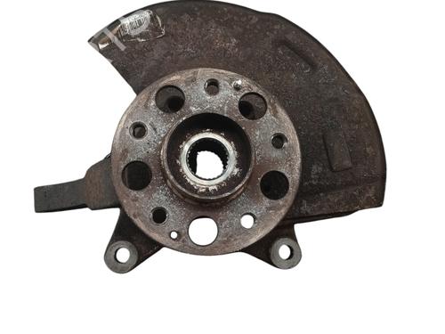 Left front steering knuckle SSANGYONG KORANDO (CK) 2.0 e-XDi | BP30968982M25 - Image 4