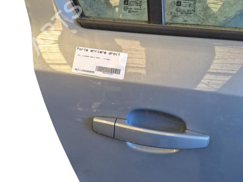 Right rear door OPEL CORSA D (S07) 1.3 CDTI (L08, L68) | BP25652298C5 