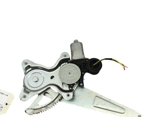 Used Rear right window mechanism Rear right window mechanism TOYOTA RAV 4 II (_A2_) 2.0 D 4WD (CLA20_, CLA21_, CLA20R, CLA21R) (116 hp) 27504341 27504341
