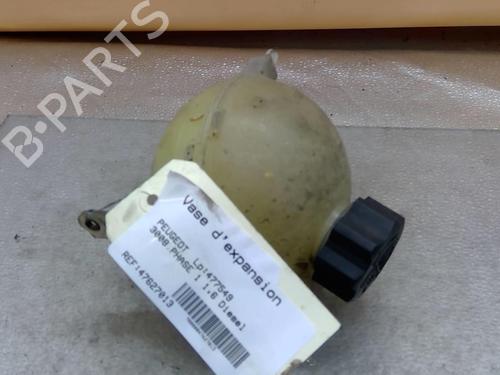 Used Expansion tank PEUGEOT 3008 I MPV (0U_) 1.6 HDi (109 hp) 25093144
