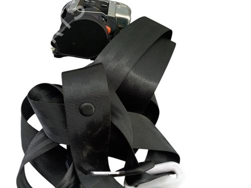 Used Front left seatbelt PEUGEOT 208 I (CA_, CC_) 1.2 THP 110 (110 hp) 31666312