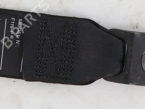 Front left seatbelt TOYOTA AYGO (_B4_) 1.0 (KGB40) | BP37411476I26 - Image 3