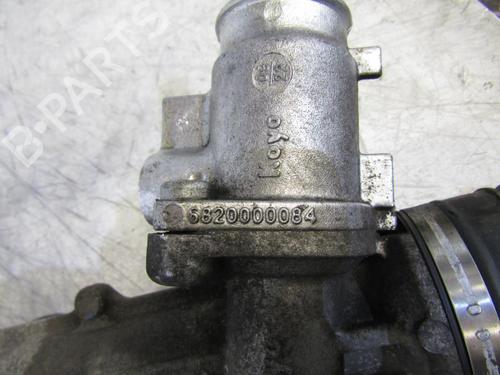 Used Steering rack Steering rack CITROËN C4 Picasso I MPV (UD_) 1.6 HDi (109 hp) 25108951 25108951