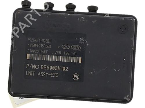 ABS pump KIA RIO IV (YB, SC, FB) 1.25 | BP34358611M43 - Image 3
