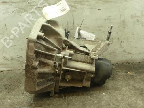 Gearbox RENAULT CLIO III (BR0/1, CR0/1)  | BP25090281M3 