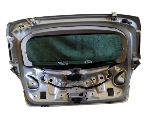 Tailgate RENAULT MEGANE III Hatchback (BZ0/1_, B3_) 1.2 TCe (BZ2B, BZ11) | BP29476235C6 