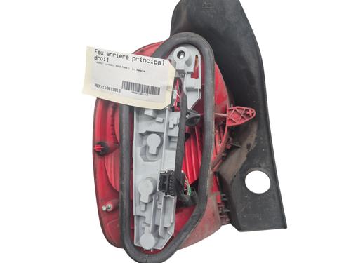 Right taillight RENAULT MODUS / GRAND MODUS (F/JP0_) 1.2 (JP0C, JP0K, FP0C, FP0K, FP0P, JP0P, JP0T) | BP30965058C35