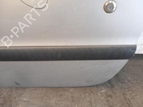 Left front door PEUGEOT 206 Hatchback (2A/C) 1.4 i | BP25101355C2 